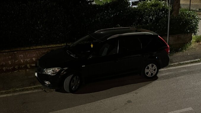 Caos a Ponte San Giovanni (zona Pieve di Campo)