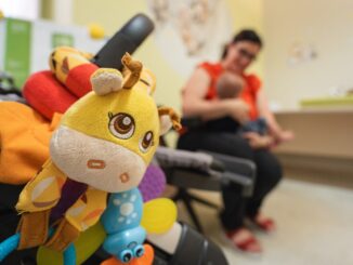Pit Stop Baby: un nuovo spazio per genitori e bambini all'UniPg