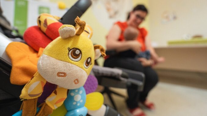 Pit Stop Baby: un nuovo spazio per genitori e bambini all'UniPg