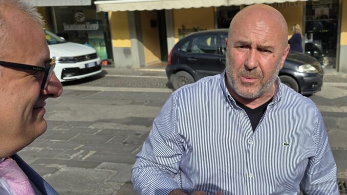 Bandecchi su Instagram «Io voti me li compro». Bufera e polemica