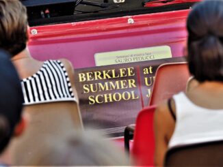 Clinics di Umbria Jazz: Apertura dei Seminari del Berklee College