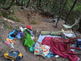 Blitz Carabinieri Cesi: arrestato spacciatore sequestrati 440 grammi