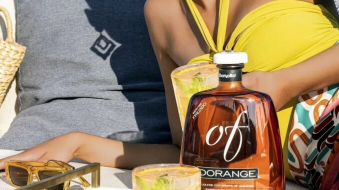 Bonollo OF lancia “OF Jazz”, il cocktail ufficiale di Umbria Jazz 2024