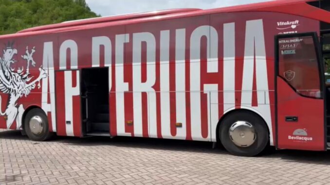 Squadra Biancorossa Inizia il Ritiro a Bagno di Romagna