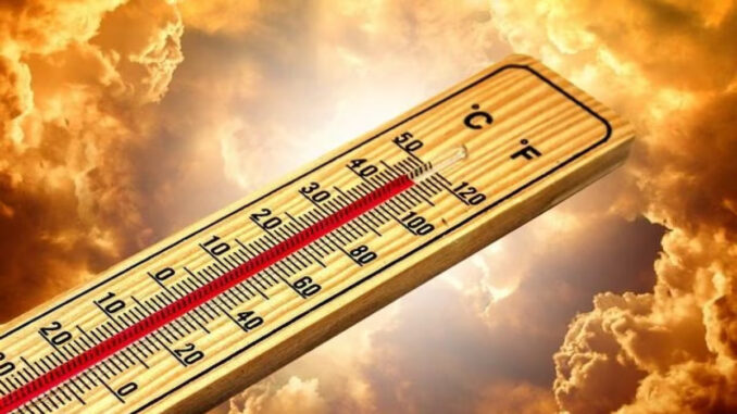 Ondate di Calore: Misure Prevenzione e Disagio dal 26 al 28 Luglio
