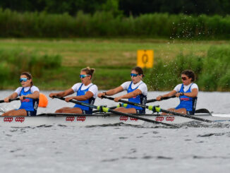 Italia in Finale con 13 Barche ai Mondiali Universitari di Canottaggio