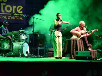 Toquinho Incanta Terni: Un Concerto Internazionale da Ricordare