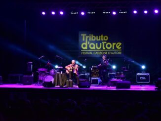 Tributo d'Autore 2024: La Canzone Italiana come Poesia
