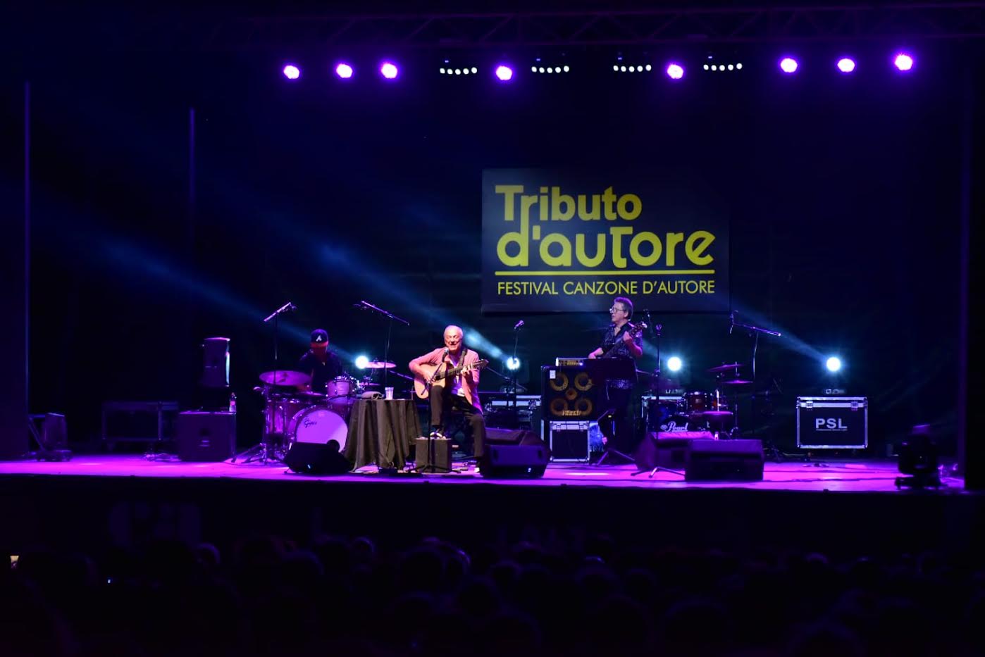 Toquinho Incanta Terni: Un Concerto Internazionale da Ricordare
