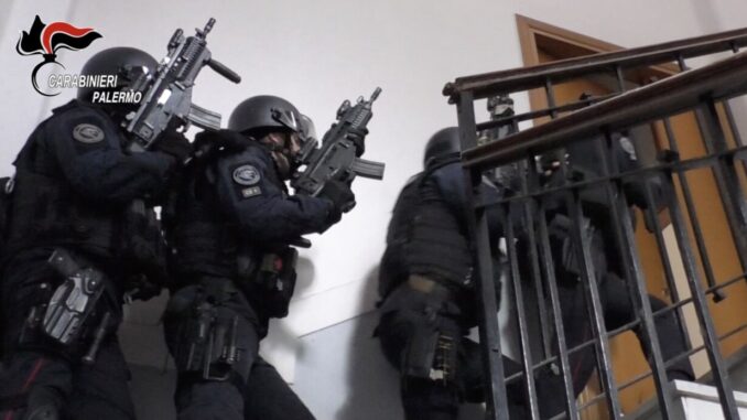 Operazione internazionale narcotraffico: 14 arresti Italia ed estero