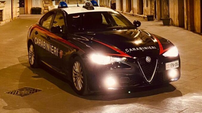 Arrestati per Estorsione dopo il Furto di una Bicicletta Elettrica