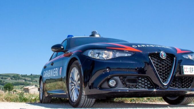 Fuggitivo Arrestato Dopo Due Anni di Latitanza