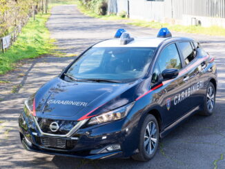 Arrestato 44enne con Mezzo Chilo di Hashish a Terni