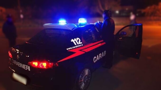 Controllo Stradale Rafforzato: Giovane Straniero denunciato