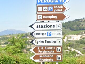 Presentazione Progetto Installazione Cartelli Stradali Turistici