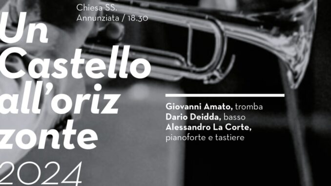 Un Castello all'orizzonte in musica