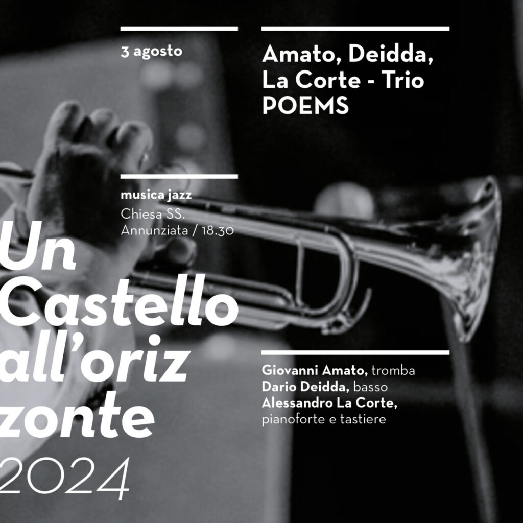 Un Castello all'orizzonte in musica