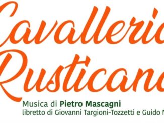 Cavalleria Rusticana con Il Coro Lirico dell’Umbria ai Giardini del Frontone
