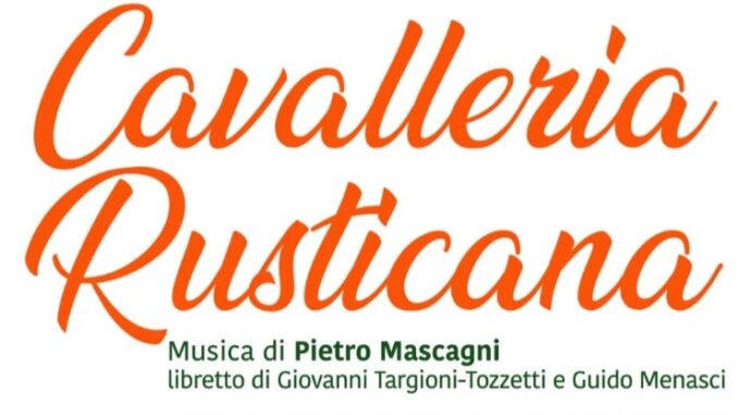 Cavalleria Rusticana con Il Coro Lirico dell’Umbria ai Giardini del Frontone