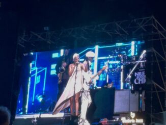 Il grande show di Nile Rodgers e degli Chic accende il main stage di Umbria Jazz