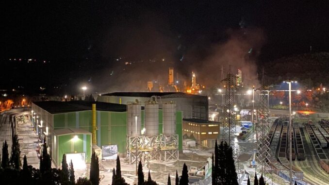 Incontro a Terni: emergenza nichel e salute pubblica in discussione