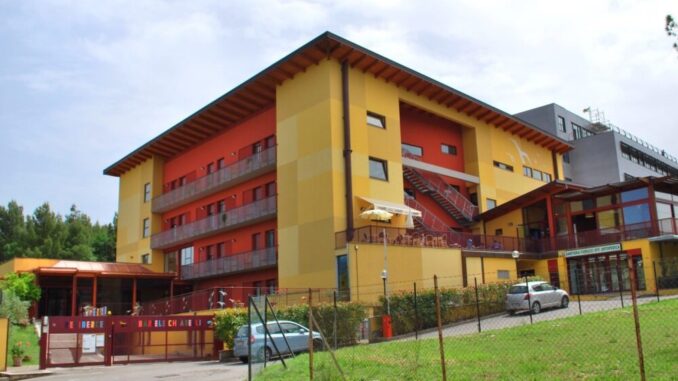 Spettacolo Teatrale Benefico al Residence Daniele Chianelli