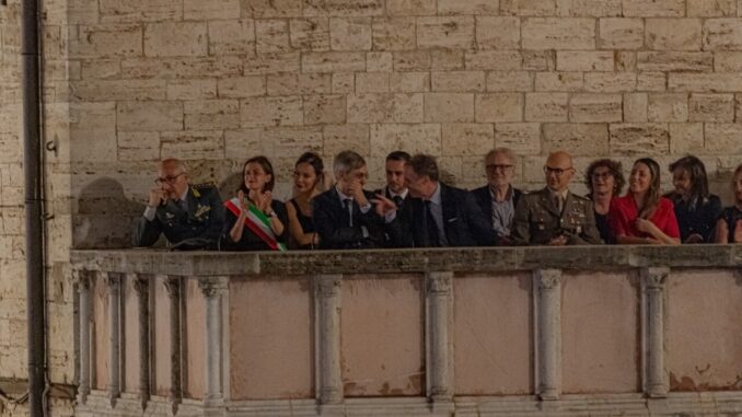 Concerto di Successo della Big Band dell'Esercito