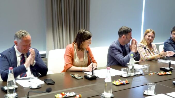 Confindustria Umbria: rinnovo delle cariche