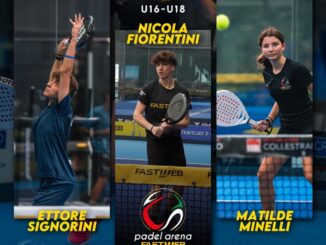 Coppa Regioni Under 16 e Under 18: Il Futuro del Padel in Mostra