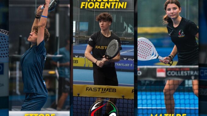 Coppa Regioni Under 16 e Under 18: Il Futuro del Padel in Mostra