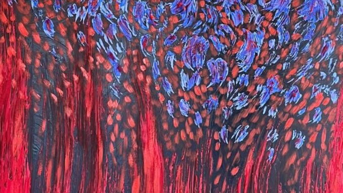 "CROMOESTESIA" di Federica Tondini illumina Umbria Jazz 2024