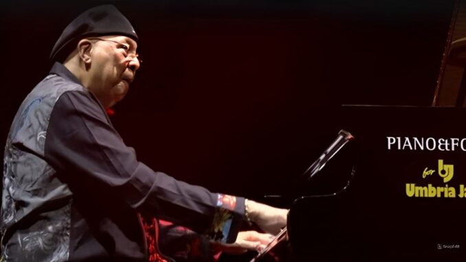 Cuba ad Umbria Jazz Valdés e Fonseca è magia al Santa Giuliana