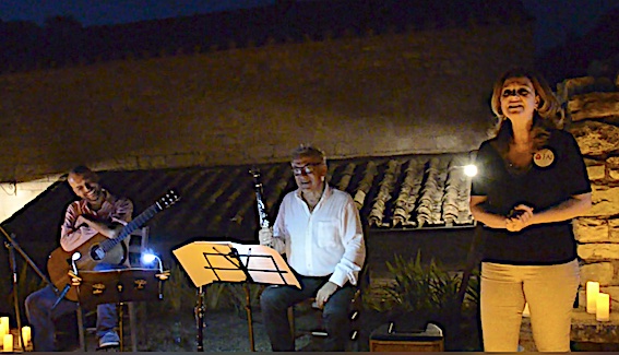 Duo Guerrini-Battistelli Incanta al VIII Festival Green Music