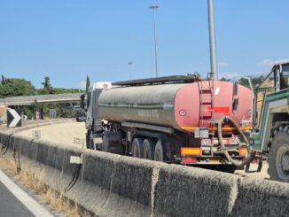 Lavori di Manutenzione Straordinaria sulla E45 Causano Disagi