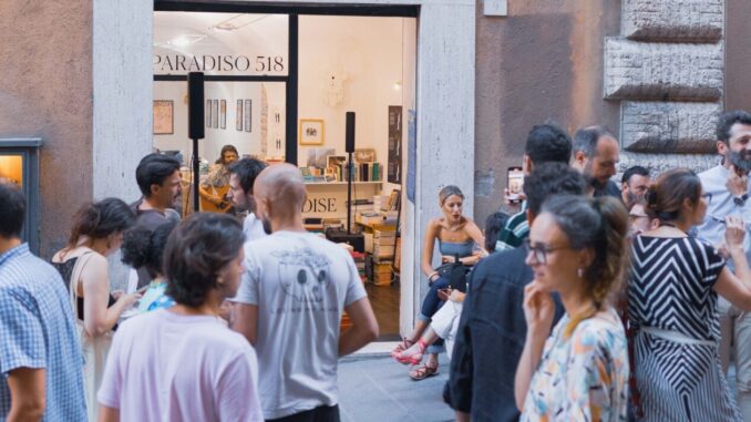 Edicola 518 di Perugia affronta tensioni con alcuni residenti, intervenga il Comune