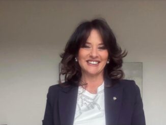 Emanuela Mori, Presidente Associazione 'Umbria in Movimento'