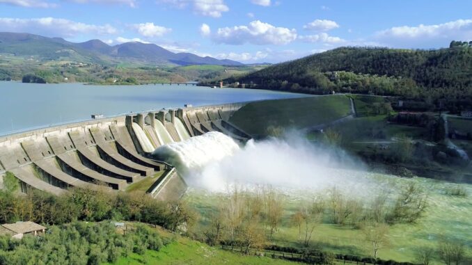 Commissione Approva Delibera su Energia Idroelettrica
