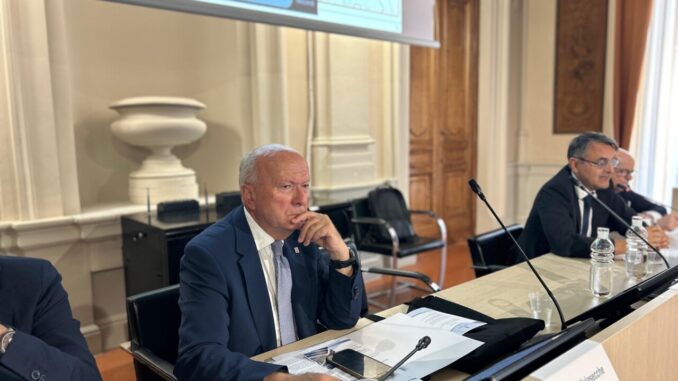 Piano Regionale Trasporti 2024-2034: Inizia il Dibattito