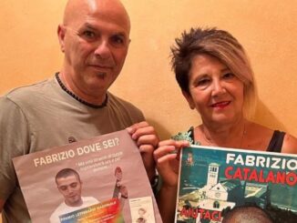 19 anni senza Fabrizio Catalano: il ricordo si fa più vivo