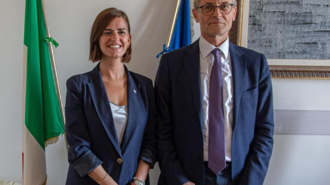 Incontri istituzionali della sindaca Ferdinandi: giustizia e sicurezza