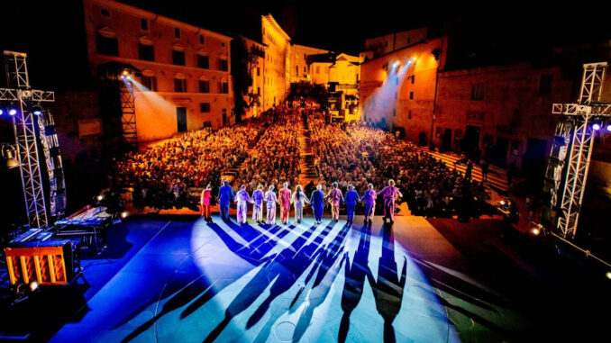Edizione record: l’energia del Festival dei Due Mondi conquista il pubblico
