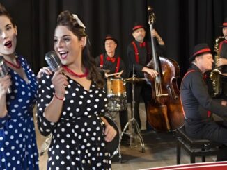 Il Festival Correnti del Nera porta Swing del '900 sulle rive del fiume