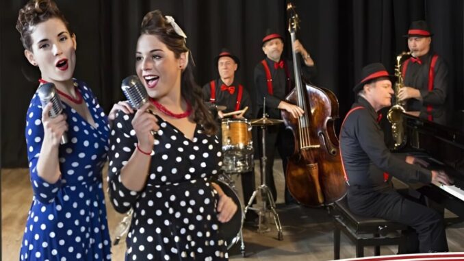Il Festival Correnti del Nera porta Swing del '900 sulle rive del fiume