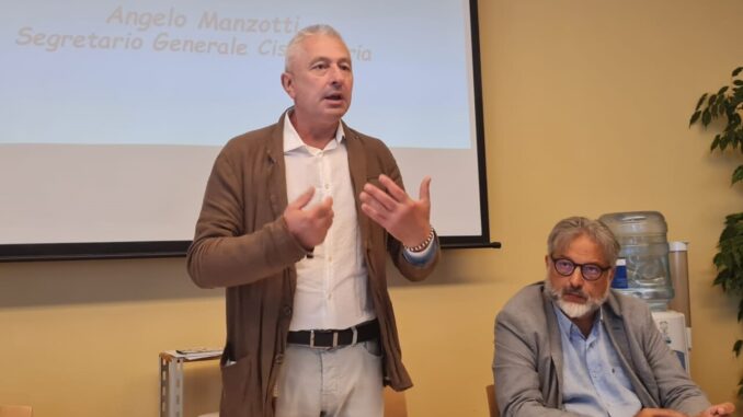 Al via il corso di formazione della Cisl per giovani sindacalisti