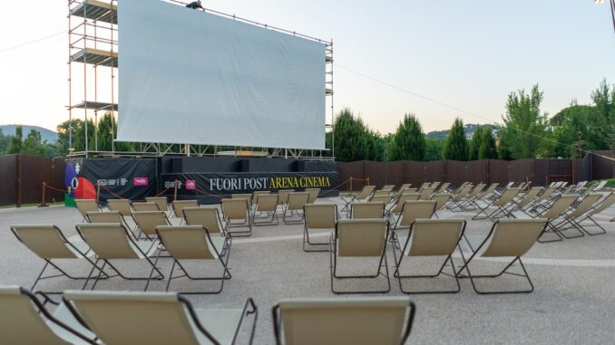 Il Festival FuoriPost porta il grande cinema a Perugia