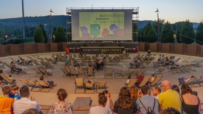 Il Festival FuoriPost porta il grande cinema a Perugia