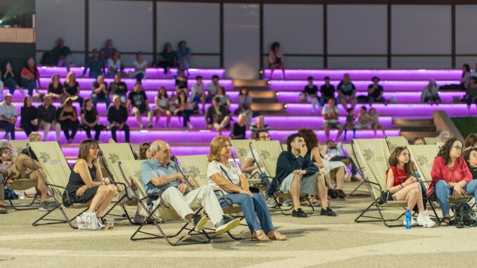 Il Festival FuoriPost porta il grande cinema a Perugia