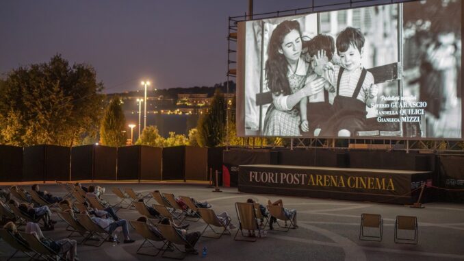 Il Festival FuoriPost porta il grande cinema a Perugia