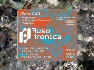 Al Fuseum di Montemalbe in musica con gli Zero Call