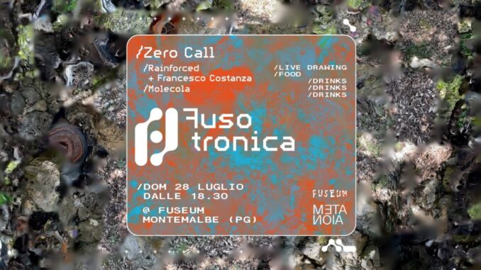 Al Fuseum di Montemalbe in musica con gli Zero Call